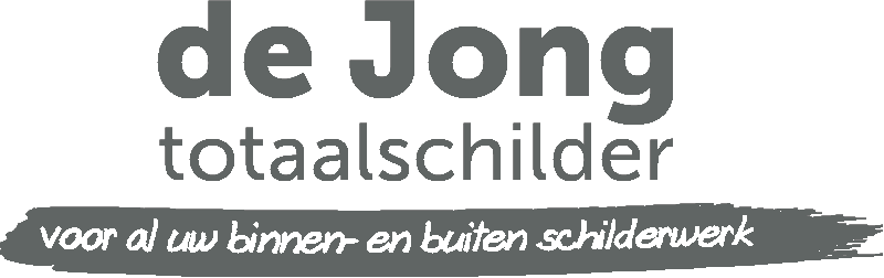 De Jong Totaalschilder